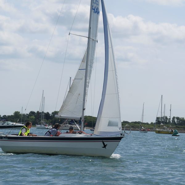 Private Family Sailing Course